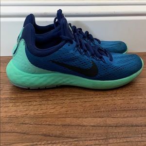 3 for $20😍💎Nike Skyelux Blue Green